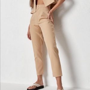 MISSGUIDED DRESS PANTS